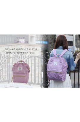 Anello - Anello Backpack 經典背囊 - 薰衣草